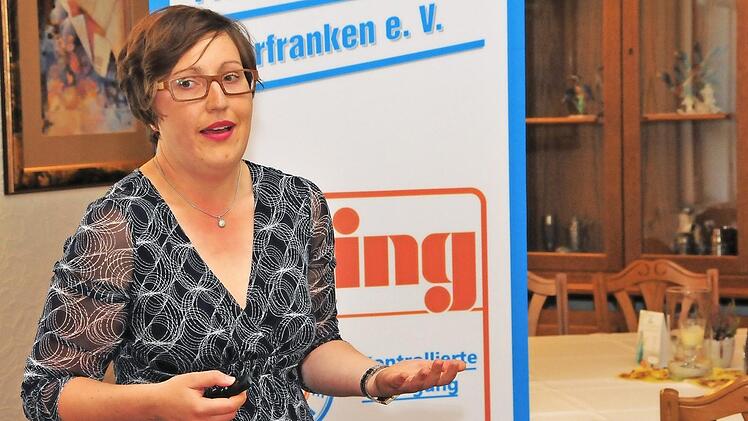"Die junge Generation wird ihre Gewohnheiten beibehalten": Verena Schütz, Leiterin des Bereichs Vieh- und Fleischwirtschaft beim Deutschen Raiffeisenverband (DRV). Foto: Stephan Herbert Fuchs