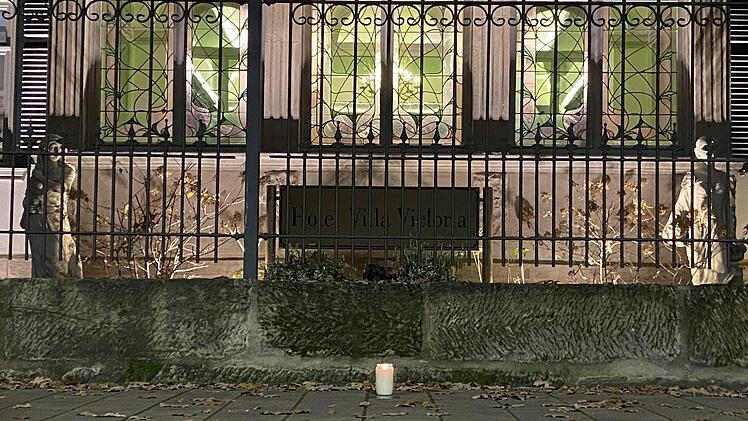 Ketschendorfer Straße 2, ehemaliges Wohnhaus von Abraham FriedmannFajsz Deaky