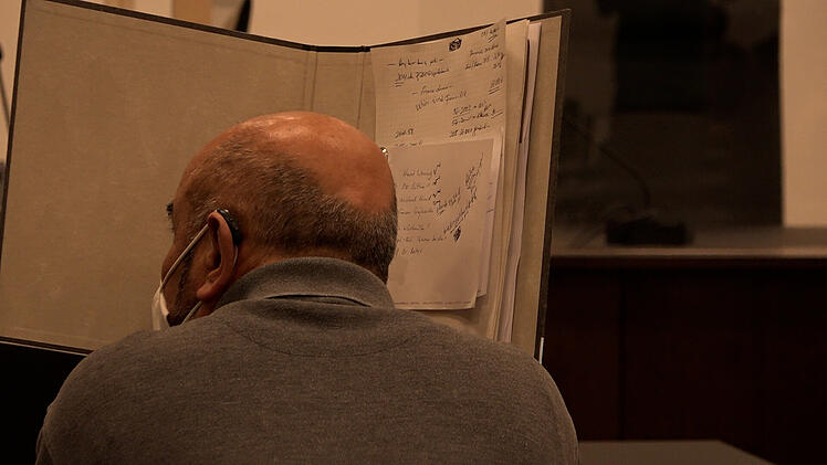 N&uuml;rnberg: "Ehrenmord" an Ehefrau - Ibrahim D. erschoss zwei Menschen und bekommt lebensl&auml;nglich