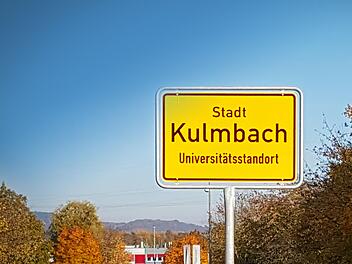 Die Stadt Kulmbach hat im vergangenen Jahr ordentlich an Einwohnern zugelegt. Foto: Archiv/Alexander Hartmann