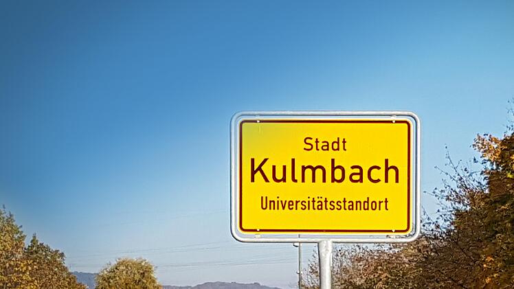 Die Stadt Kulmbach hat im vergangenen Jahr ordentlich an Einwohnern zugelegt. Foto: Archiv/Alexander Hartmann