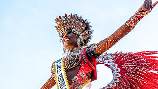 Das größte Samba-Festival außerhalb Brasiliens!