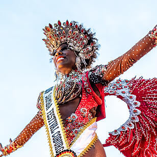 Das größte Samba-Festival außerhalb Brasiliens!