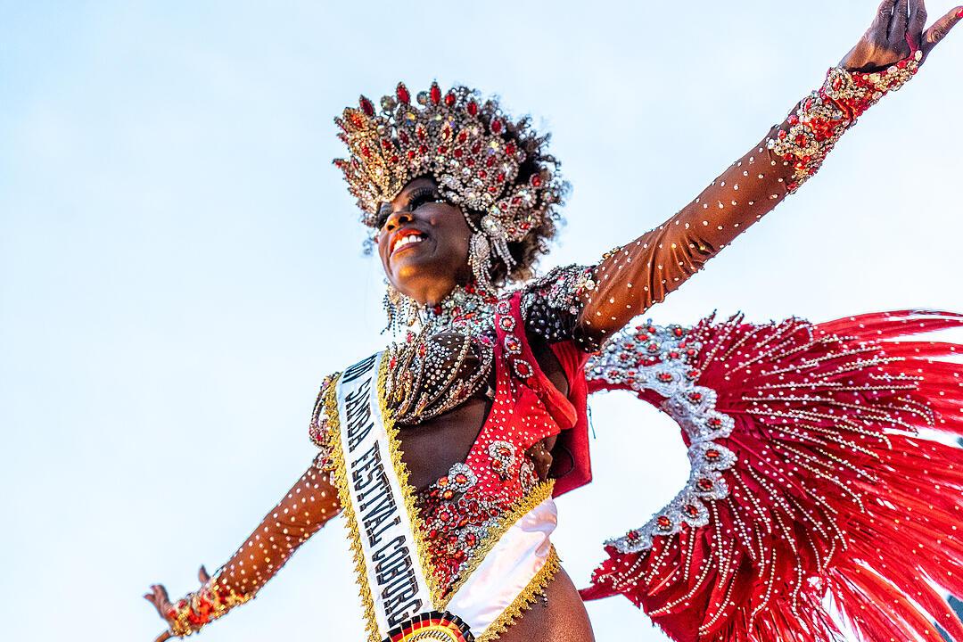 Das größte Samba-Festival außerhalb Brasiliens!
