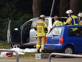 Tödlicher Unfall in Krefeld