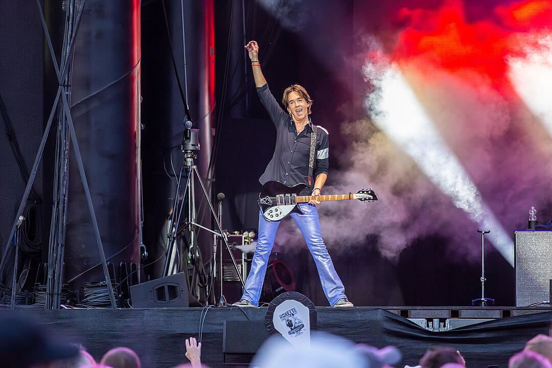 Mit ihren Hits: "Joyride", "The Look", "Listen to Your Heart", u.v.m.