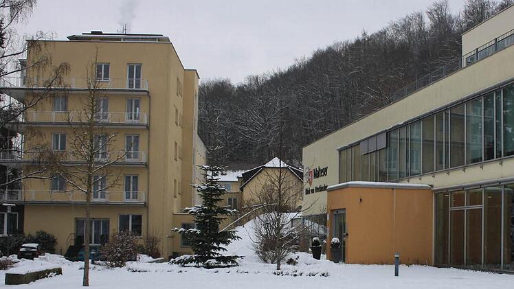 Die Malteser-Klinik von Weckbecker.