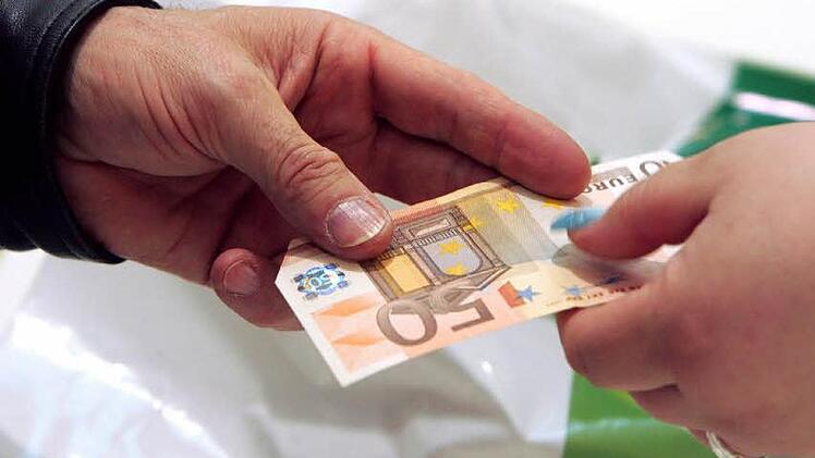 Die Verbraucher im Landkreis konnten noch 2010 deutlich mehr für ihren privaten Konsum ausgeben als 2014. Foto: dpa