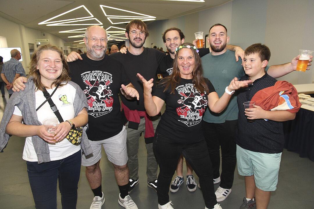 Hof: Spider Murphy Gang & Münchener Freiheit - Hier gibt es die Bilder!