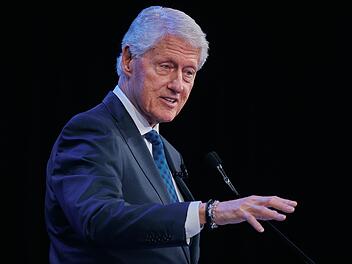 Bill Clinton
