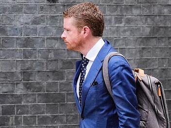 McSweeney, Stabschef der Downing Street