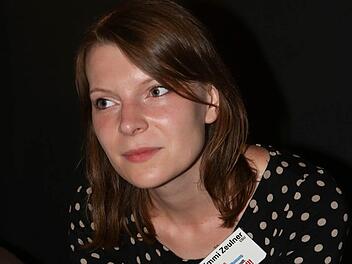 Emmi Zeulner will für die CSU in den Bundestag. Foto: Barbara Herbst