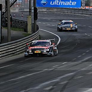 DTM am Norisring 2016: Der Samstag