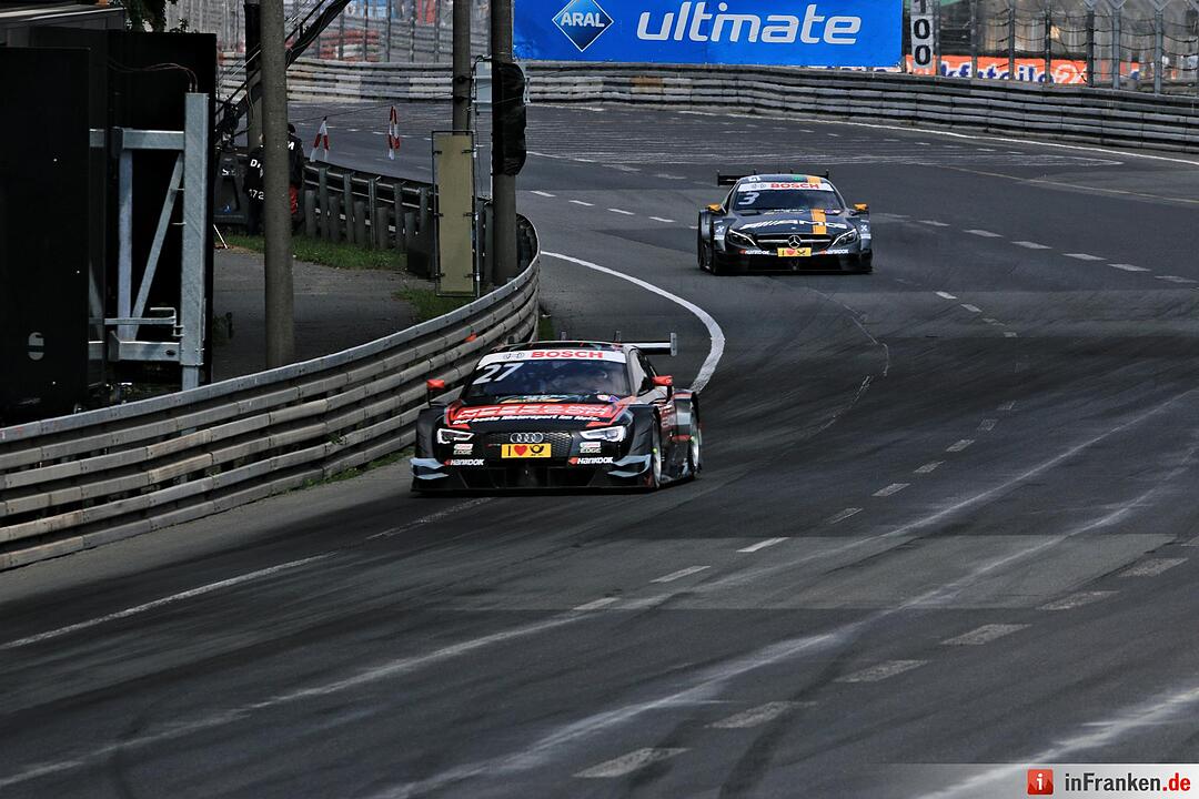 DTM am Norisring 2016: Der Samstag