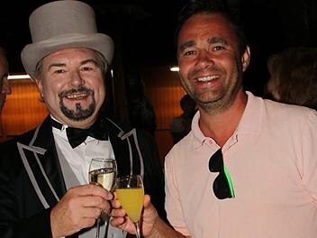 Die Bayerische Rundschau hatte Leser und Kunden an die Naturbühne Trebgast zum Stück "Pygmalion" eingeladen. Foto: Jürgen Gärtner