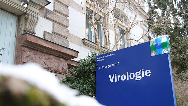 Am Universit&auml;tsklinikum soll der Mediziner, der sicht laut unbest&auml;tigten Informationen mit dem Coronavirus infiziert hat, gearbeitet haben. Am Freitag will die Staatsregierung n&auml;heres bekannt geben. Foto: Christian Bauriedel