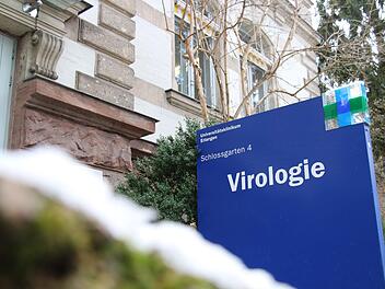 Am Universitätsklinikum soll der Mediziner, der sicht laut unbestätigten Informationen mit dem Coronavirus infiziert hat, gearbeitet haben. Am Freitag will die Staatsregierung näheres bekannt geben. Foto: Christian Bauriedel