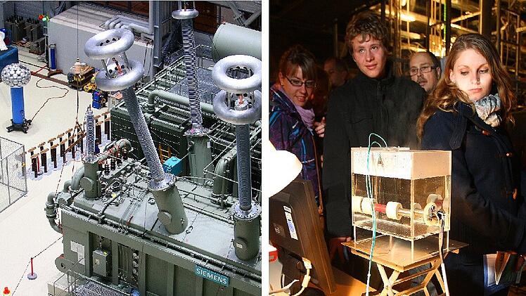 N&uuml;rnberg, F&uuml;rth, Erlangen: Lange Nacht der Wissenschaften 2022 feiert am Samstag Comeback