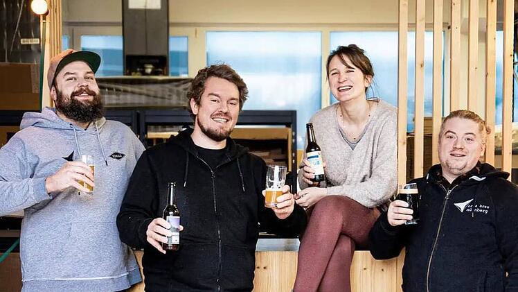 Nürnberg: Kleinstbrauerei "Orca brau" will eigenes Lokal eröffnen - "brauchen eine Heimat"