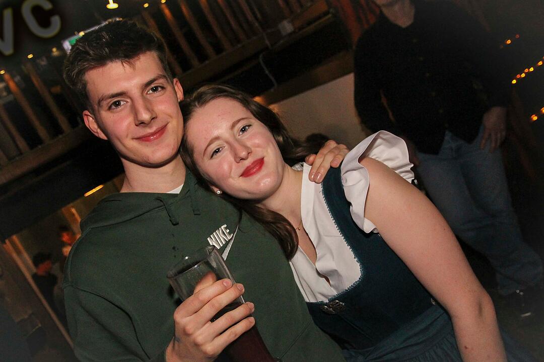 Super Stimmung am ersten Weihnachtsfeiertag!