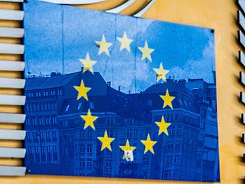 EU-Kommission in Br&uuml;ssel