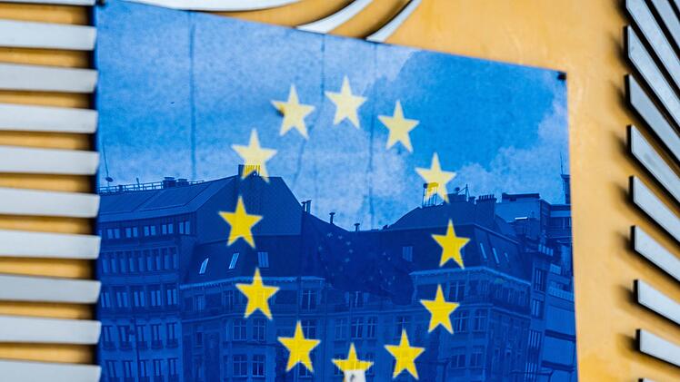 EU-Kommission in Br&uuml;ssel