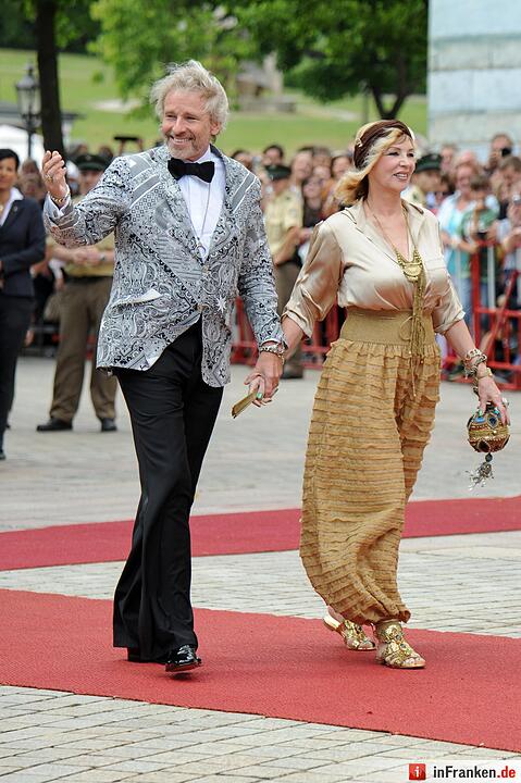 Bayreuther Festspiele 2015 - Eröffnung