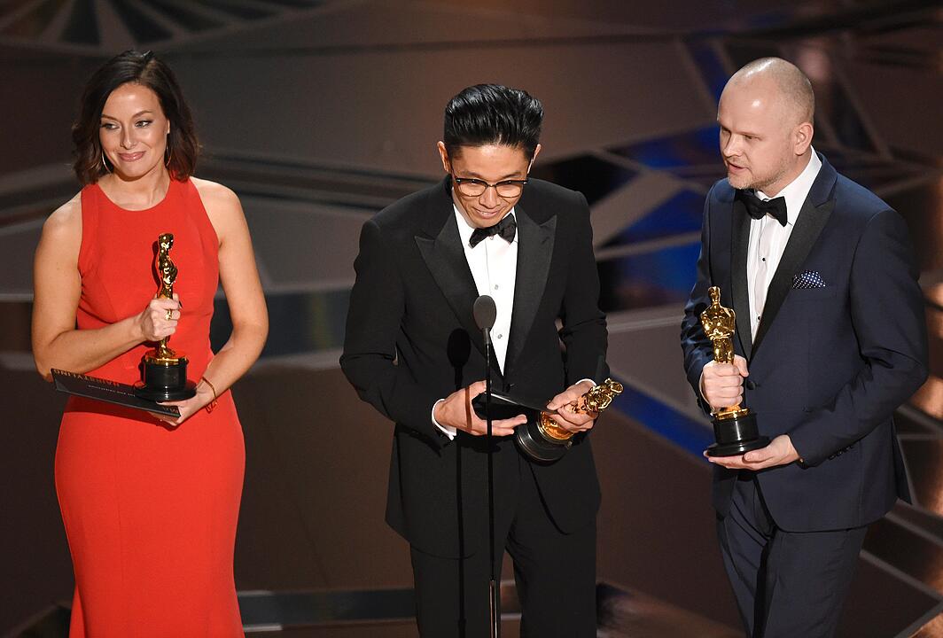 Oscars 2018 - 90. Verleihung der Academy Awards