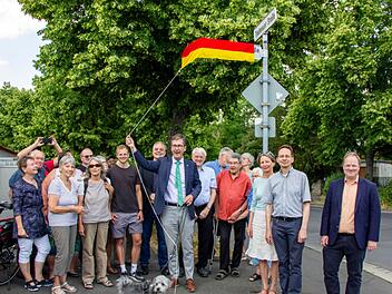W&uuml;rzburg: Umstrittene Stra&szlig;ennamen weichen Namen weiblicher Pers&ouml;nlichkeiten
