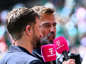 Thomas M&uuml;ller und J&uuml;rgen Klopp kommen bei der WM als Experten f&uuml;r MagentaTV zum Einsatz