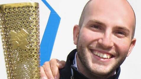 Freut sich auf sein Debüt: Der italienische Weltmeister und Olympiasieger Niccolo Campriani schießt erstmals in der Vestestadt. Foto: Archiv