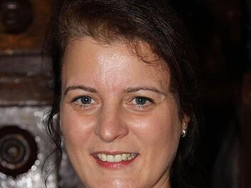 Sylvia Hofmann will Bürgermeisterin in Gräfenberg werden. Foto: fra-pres