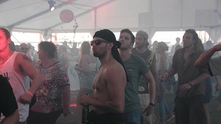 Sommertanz-Open-Air-Festival