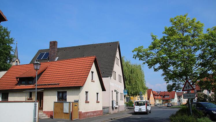 Hauseigentümer im Reichenbacher Innerort können sich freuen. Sanierungs- und Modernisierungsarbeiten können dort  künftig steuerlich abgesetzt werden. Heike Beudert
