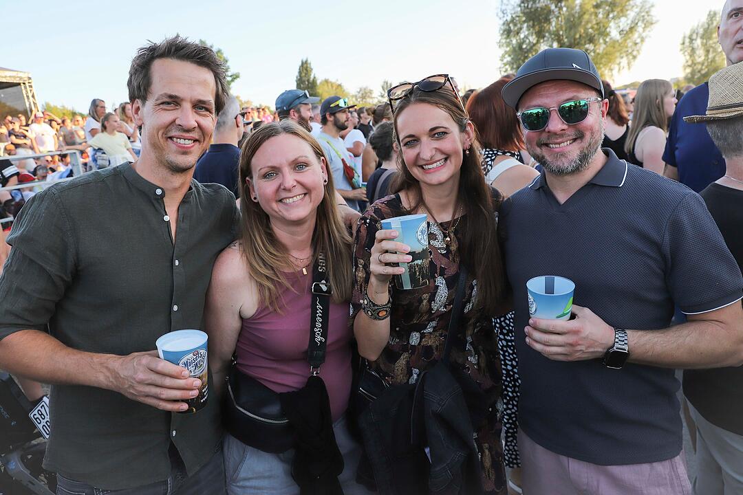 Sommertour unter dem Motto &bdquo;30 wunderbaren Jahren&ldquo;