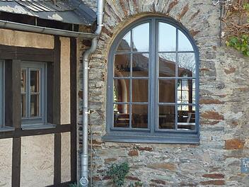 Noch immer ist für das Burghotel kein Pächter gefunden. Foto: Archiv/Schadeck