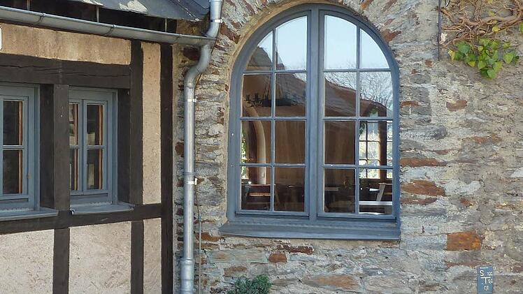 Noch immer ist für das Burghotel kein Pächter gefunden. Foto: Archiv/Schadeck