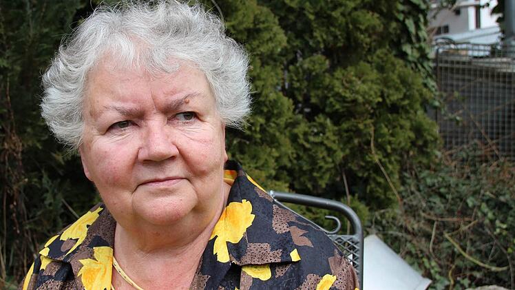 Bei Roswitha Pausch wurde vor 14 Jahren Krebs diagnostiziert. Halt fand die heute 68-Jährige in einer Selbsthilfegruppe für Krebspatientinnen. Foto: Benedikt Borst