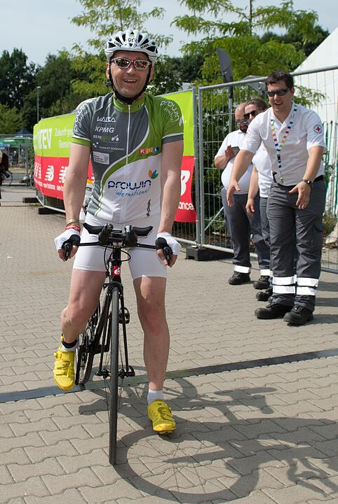 Triathlon Challenge Roth 2015