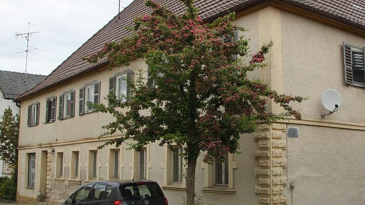 Die "Jägersruh" in DöringstadtMatthias Einwag