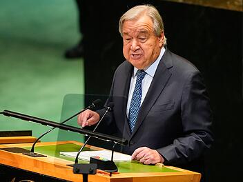 Generaldebatte der UN-Vollversammlung
