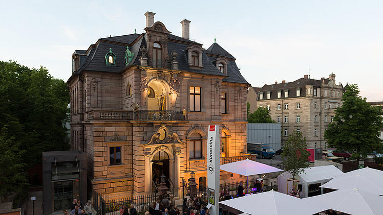 Kunstvilla N&uuml;rnberg | Gallery of Contemporary Art Nuremberg