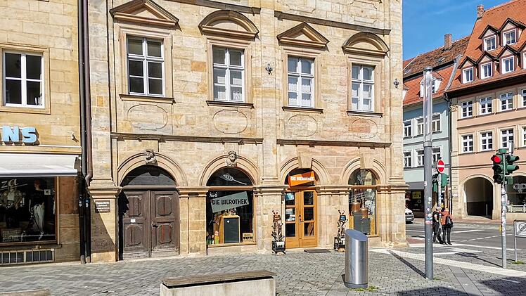 Bierothek Bamberg ist insolvent - Rettungsma&szlig;nahmen laufen