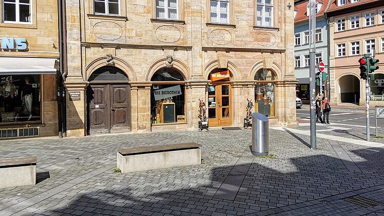 Bamberger Bierothek gerettet: Neue Betreiber haben gro&szlig;e Pl&auml;ne