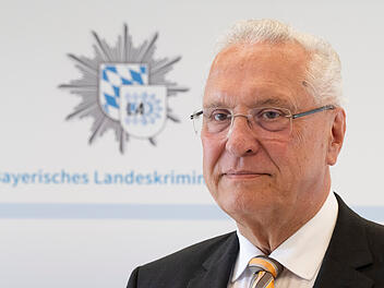 Joachim Herrmann wird 70