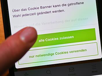 Digitale Privatsph&auml;re per Fingertipp