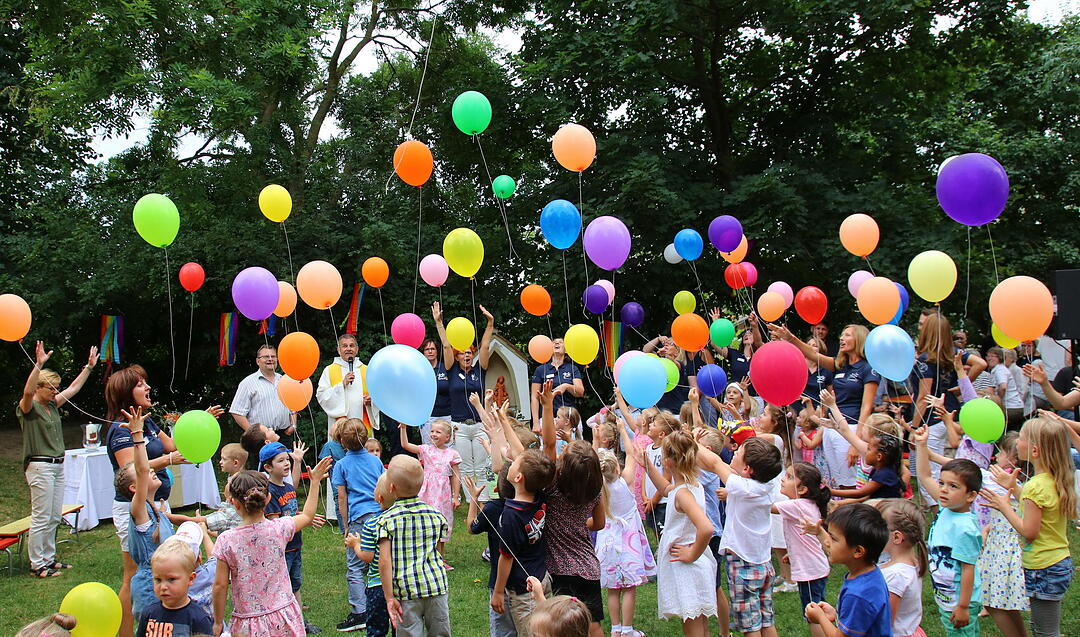 Jubil&auml;umssommerfest
