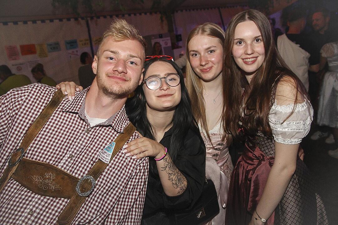 Bergfest Hirschberglein 2025