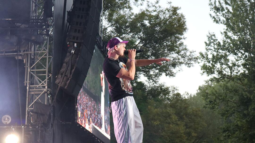 Das Taubertal Festival 2025: Mit Hilltop Hoods, IPrevail, 01099, Madsen, Irie Révoltés und vielen weiteren