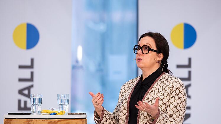 Vattenfall-Chefin Borg